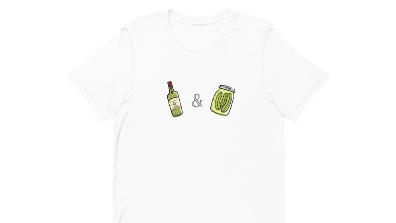 Best Pickleback T-Shirt