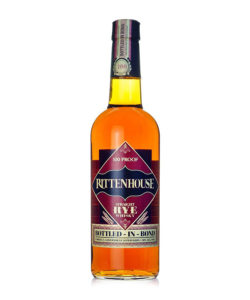 Rittenhouse Straight Rye Bottled-In-Bond