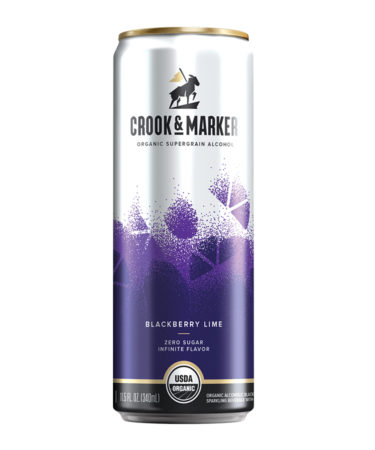 Crook & Marker Blackberry Lime