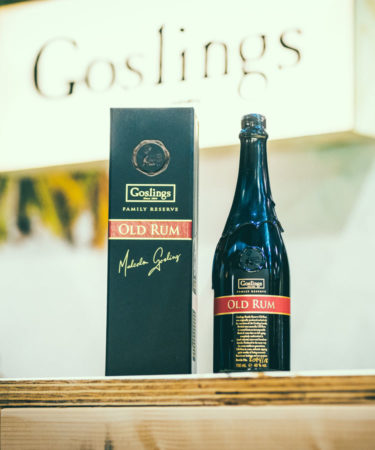 Beyond Black Seal: Goslings’ Emerging Super-Premium Rums