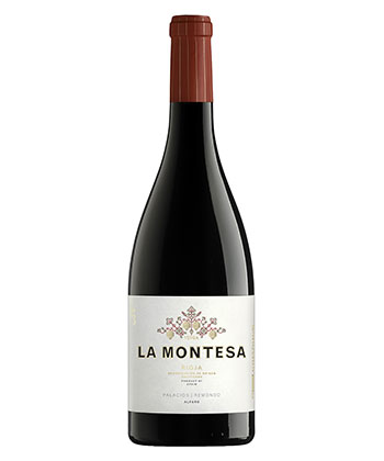 Bodegas Palacios Remondo 'La Montesa' 2017 is one of the best fall reds under $20