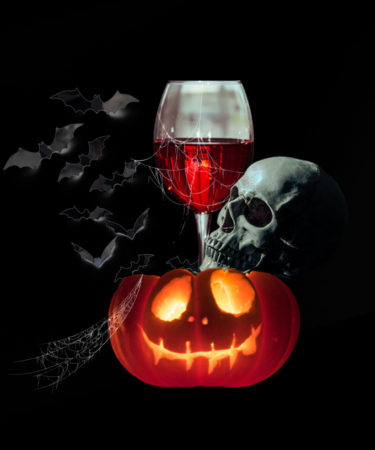 Six Wines to Pair With Classic Horror Movies This Halloween