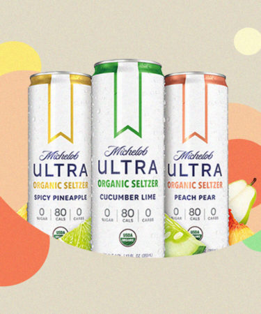 Michelob Ultra Is Releasing an Organic Hard Seltzer in 3 Flavors