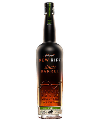 New Riff is one of the 20 Best Rye Whiskey Brands of 2020