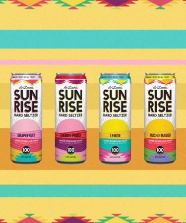 AriZona and Heineken are Teaming Up To Release SunRise Hard Seltzer