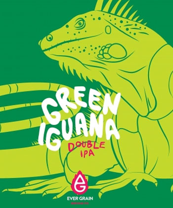 Green Iguana