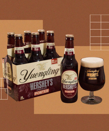 Yuengling’s Hershey’s Chocolate Beer Is Back and Coming to 22 States