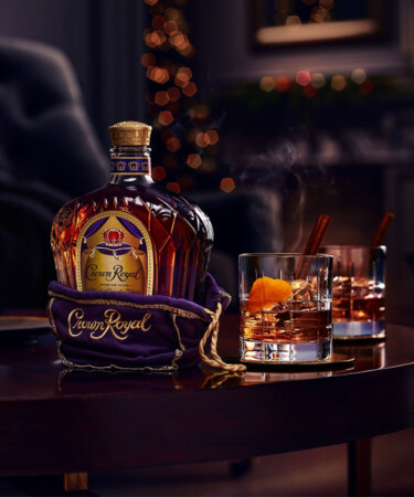 Give the Gift of Crown Royal This Season, No Wrapping Required