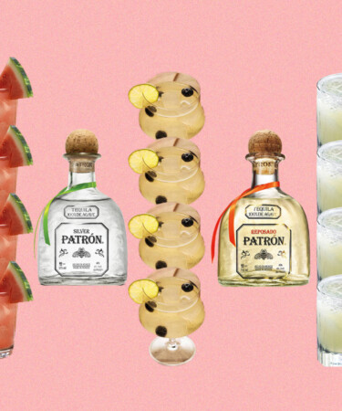 Please a Crowd This Season With These Batched PATRÓN® Cocktails