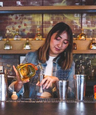 PATRÓN®: We Asked Bartender Caer Maiko Ferguson  — What’s Your Mixology Style?