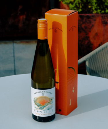 A Bottle of Nivole Moscato d’Asti Wine Makes the Perfect Companion to Any Holiday Feast