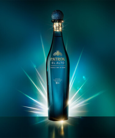 Introducing PATRÓN® El Alto: Prestige-Level Tequila Taking the Agave Spirit to New Heights