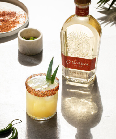 Taste Over 260 Years of History With Camarena Tequila