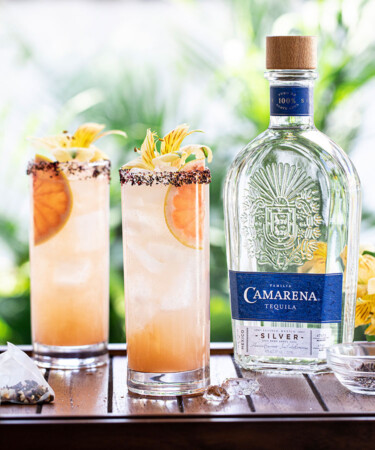 Add Some Holiday Cheer With These 5 Festive Camarena Cocktails