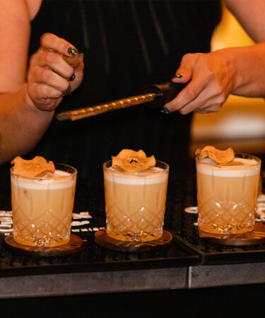 This Mixologist Beat Out Thousands of Competitors to Win the Gentleman Jack Whiskey Sour Classic