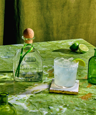 PATRÓN® Classic Margarita Recipe
