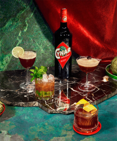Four Unique Cynar Cocktails to Celebrate National Artichoke Day