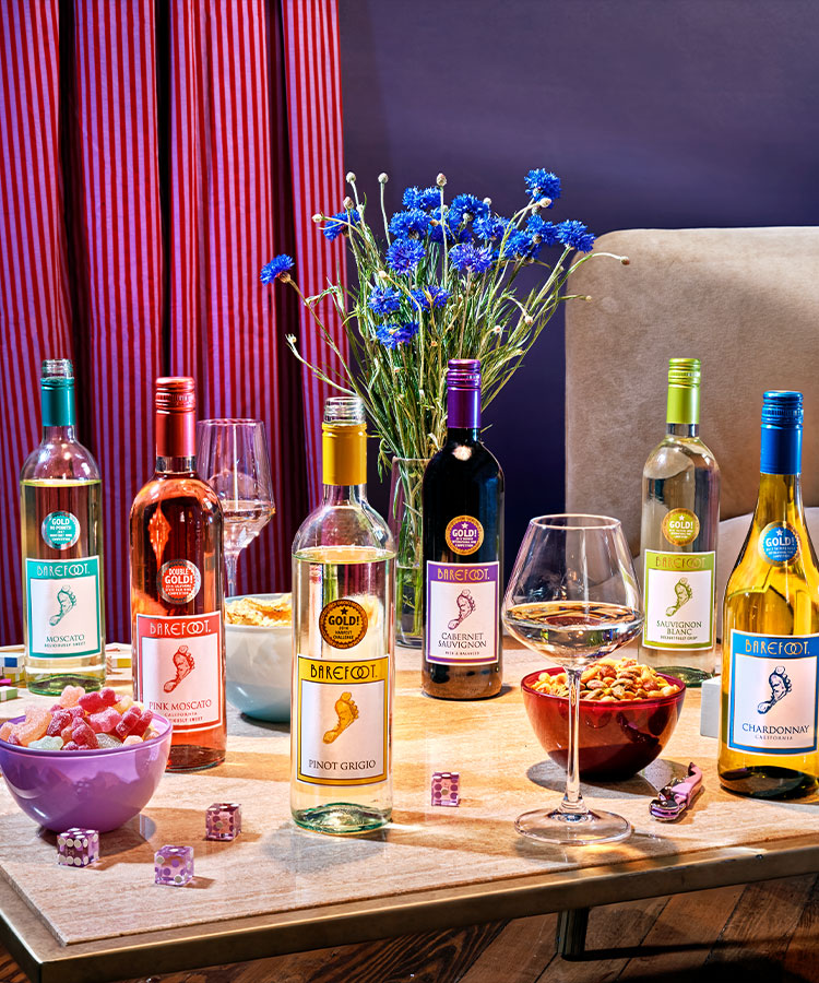 The No-Fuss Guide to Game Night: Play Along with Barefoot Wine