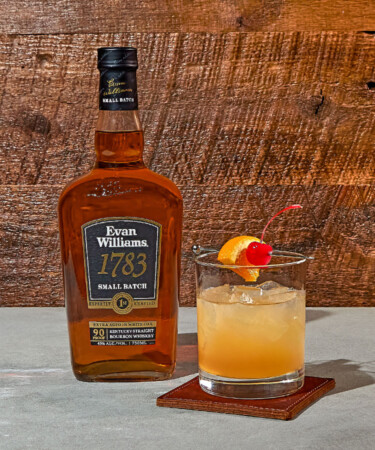 Why You Should Celebrate Whiskey Sour Day With Evan Williams 1783 Small Batch Bourbon