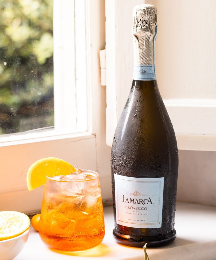 Add A Little Sparkle: Reimagining 4 Cocktails with La Marca Prosecco