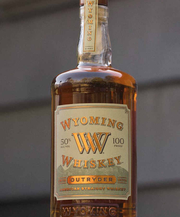 How Wyoming Whiskey Conquered the Wild West