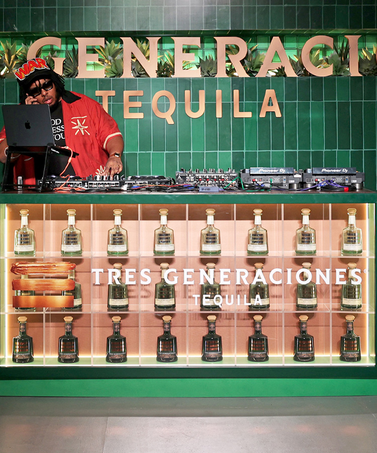 A Hot Night and Hotter Party to Celebrate Tres Generaciones Tequila’s New Zine