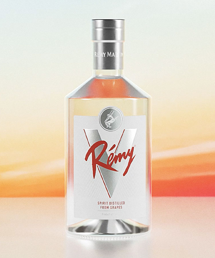 A Sophisticated Sip: Introducing the New Rémy V