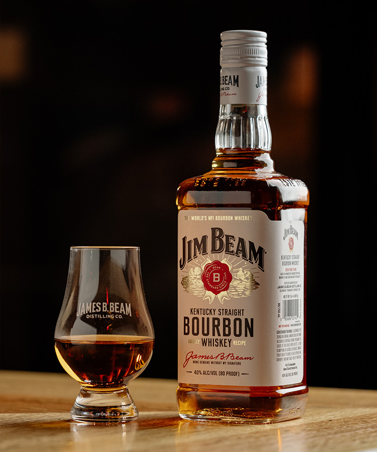 A Deep Dive Into the World’s #1 Bourbon: Jim Beam®