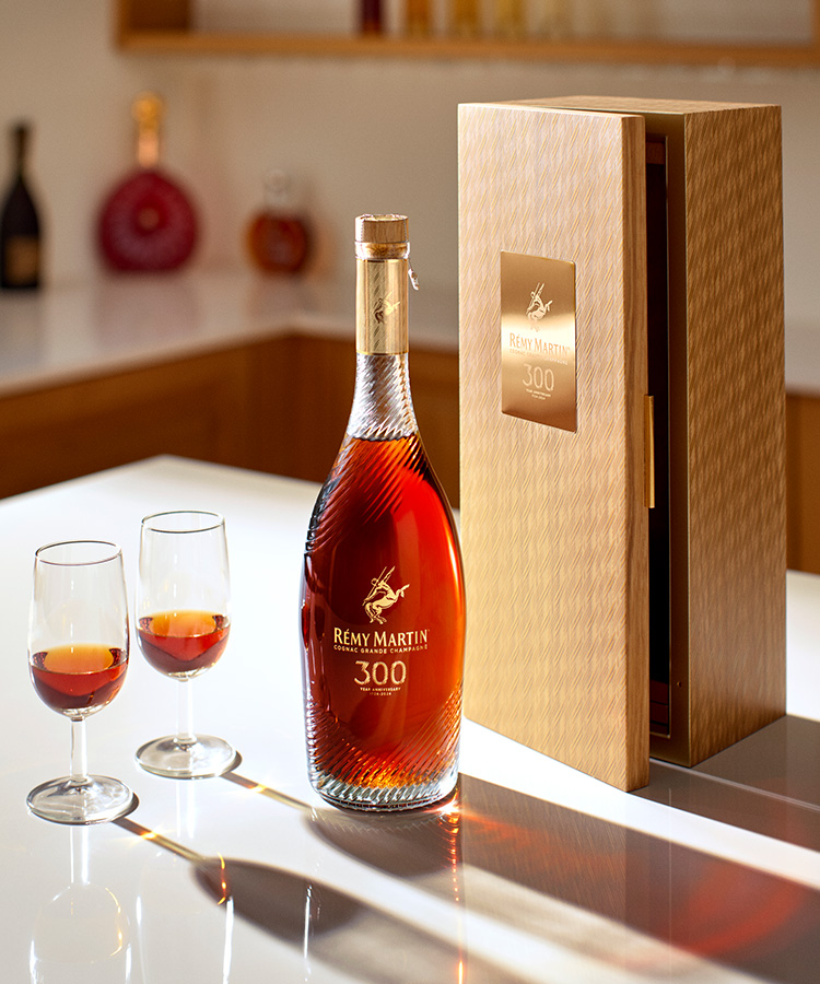 Rémy Martin Turns 300: Celebrating Three Centuries of Excellence