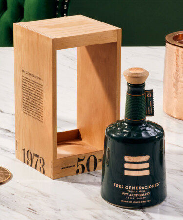 Everything You Need to Know About Tres Generaciones’ Limited Edition Añejo Tequila