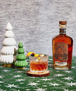 Horse Soldier Orange Maple Old Fashioned