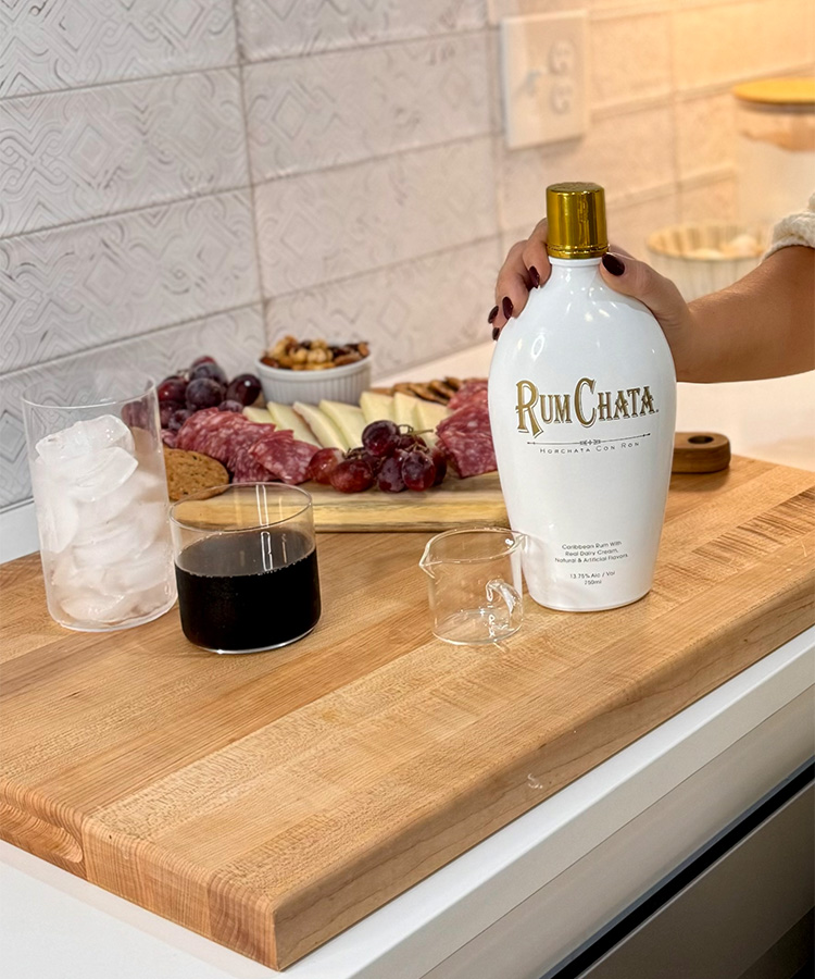 From Viral Trend to Party Staple: The Dirty Soda Gets a RumChata Holiday Glow-Up