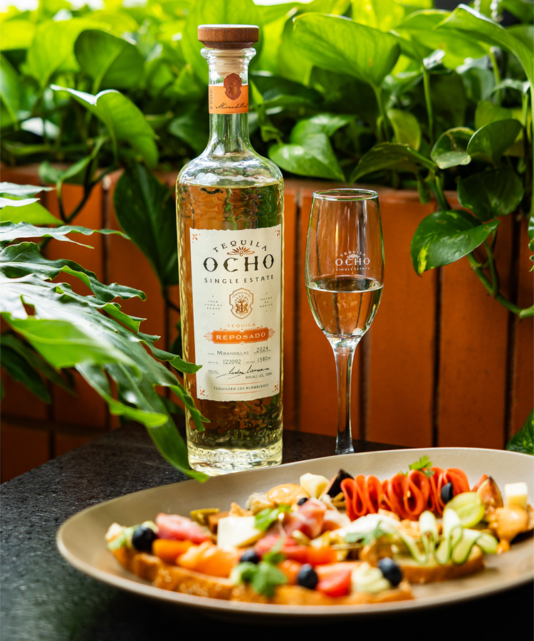 Eight Amazing Ways to Pair Foods With Tequila Ocho