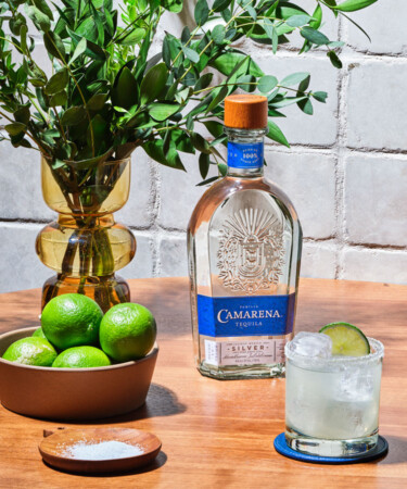 The Camarena Margarita