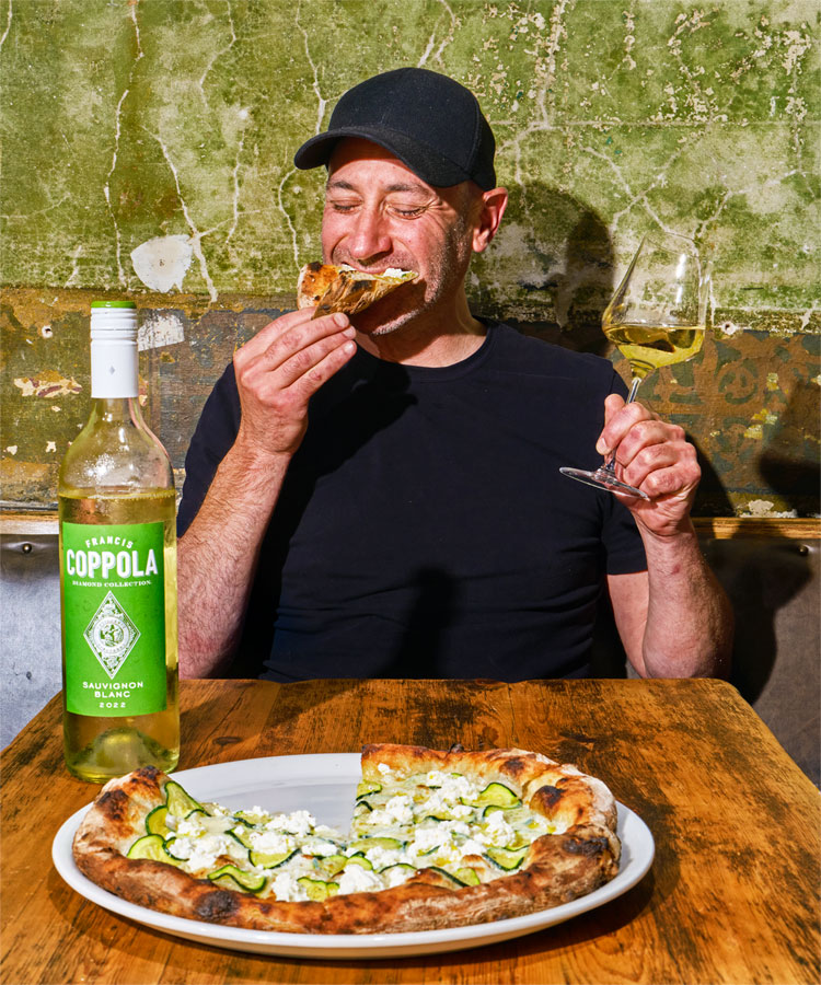 A Slice of Life: What Pizza Can Teach Us, According to Pizza God Dan Richer