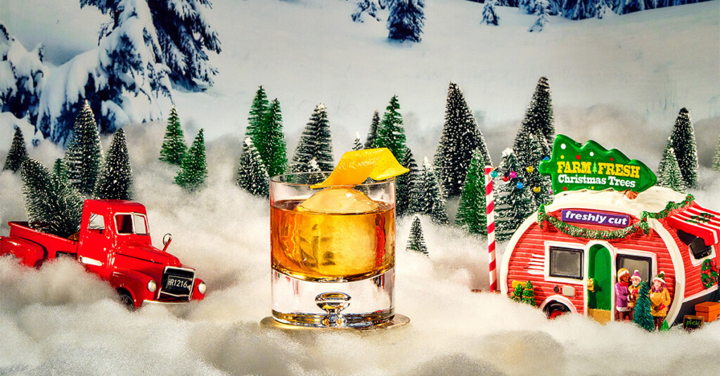 Barillito Old Fashioned