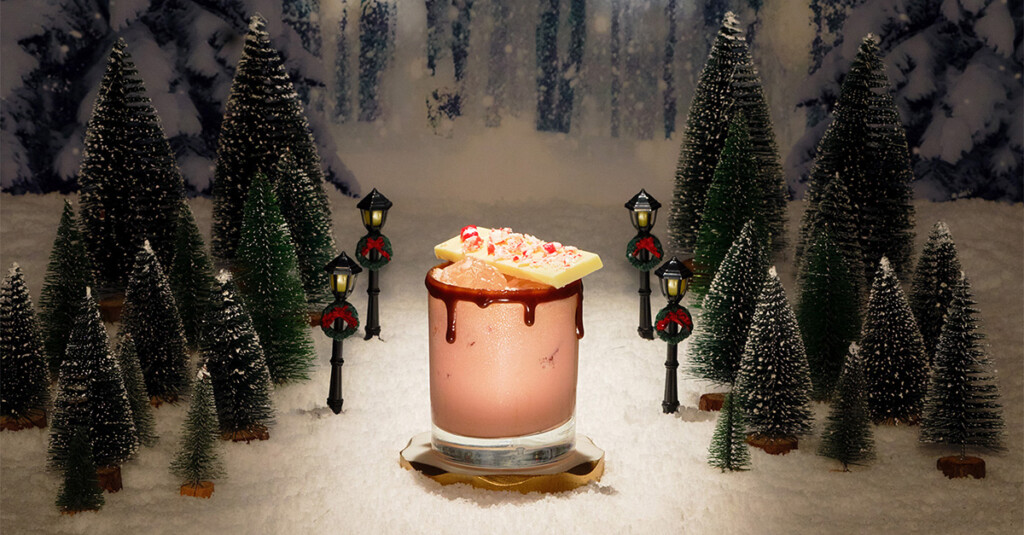 RumChata Mint Chocolate Alexander