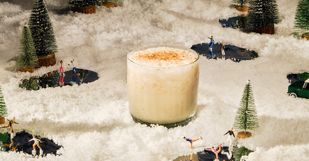 RumChata Spiced Nog