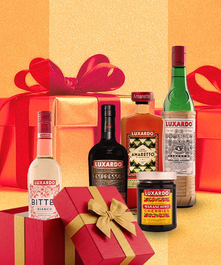 How Luxardo Can Help You Stock Your Bar for Holiday Hosting