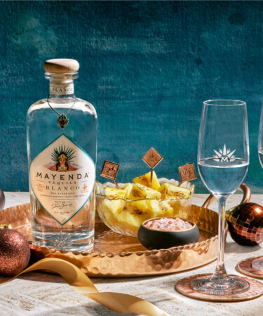 Sip Through the Holiday Season with Mayenda