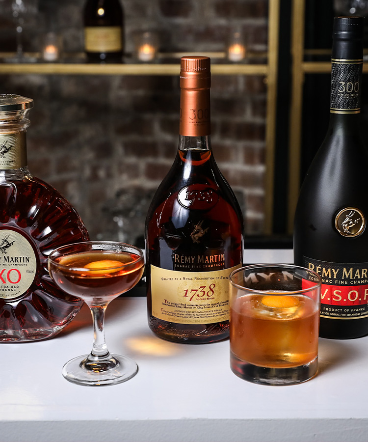 Rémy Martin Turns 300: Celebrating Three Centuries of Excellence