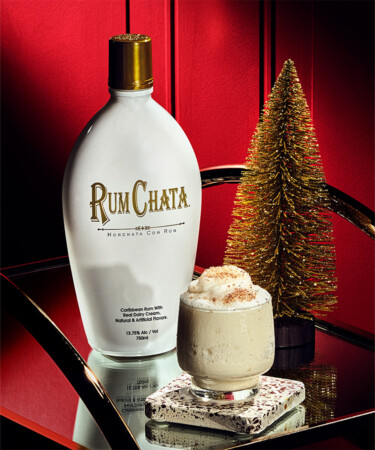 The RumChata Spiced Nog