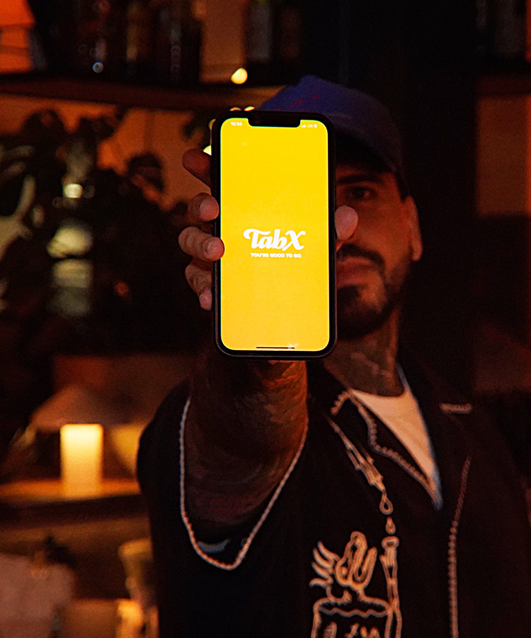 Meet TabX: The Technology Setting the New Sipping Status Quo