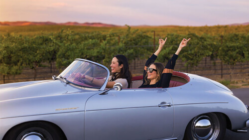 Your Ultimate Napa Valley Itinerary [Infographic]