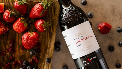 Meet Xinomavro, Greece’s Coolest Cool-Climate Red Wine