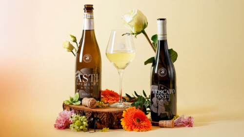 Summertime Calls For Sparkling: Cocktail Inspiration Featuring Moscato d’Asti and Asti Spumante Wines