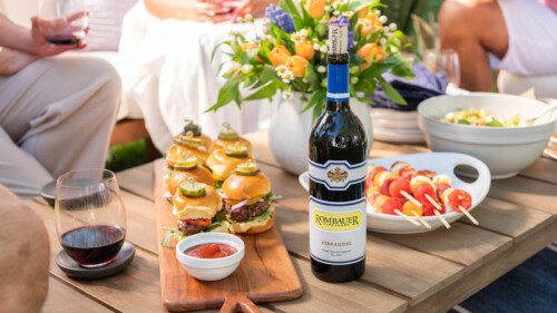 The Real Ace of Rombauer Vineyards: the Zinfandel