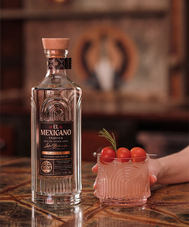 Tristan Brunel Opts for Authenticity with Tequila El Mexicano