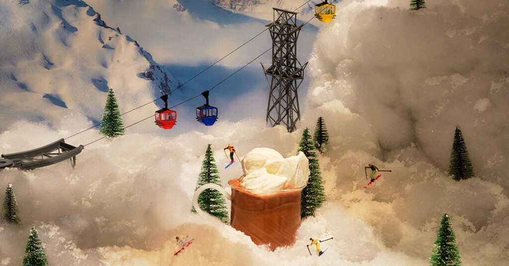 Komos Mexican Hot Chocolate