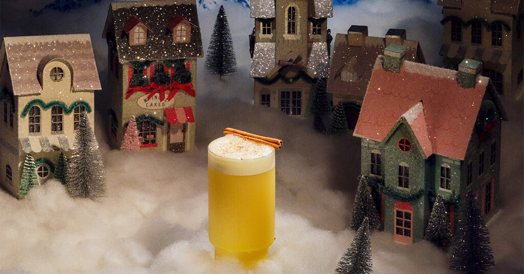 RumHaven Vanilla Brandy Eggnog